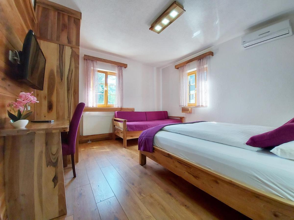 Bed and Breakfast Plitvice Etno House II Езерца Экстерьер фото